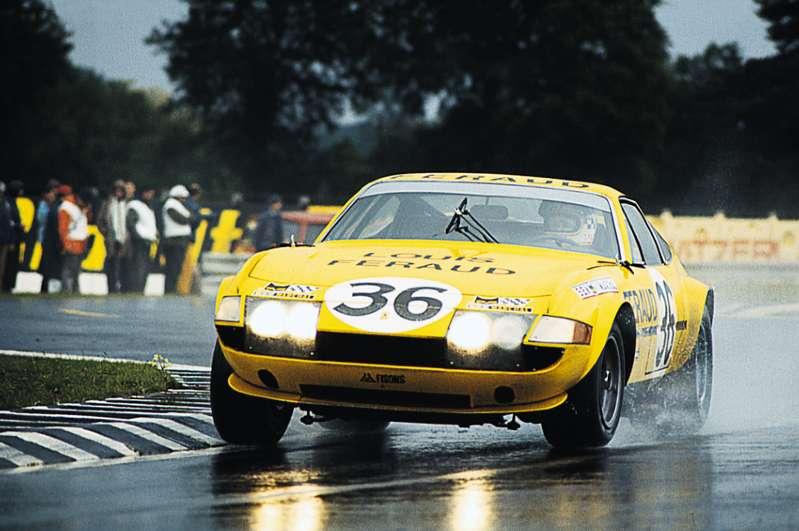 AM Ruf : Kit Ferrari Daytona GRIV Feraud  le Mans 1972 --> SOLD